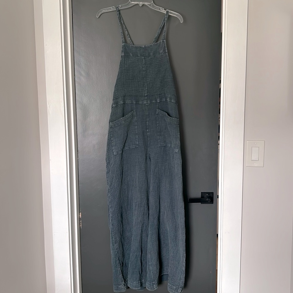 Boho Overalls size M